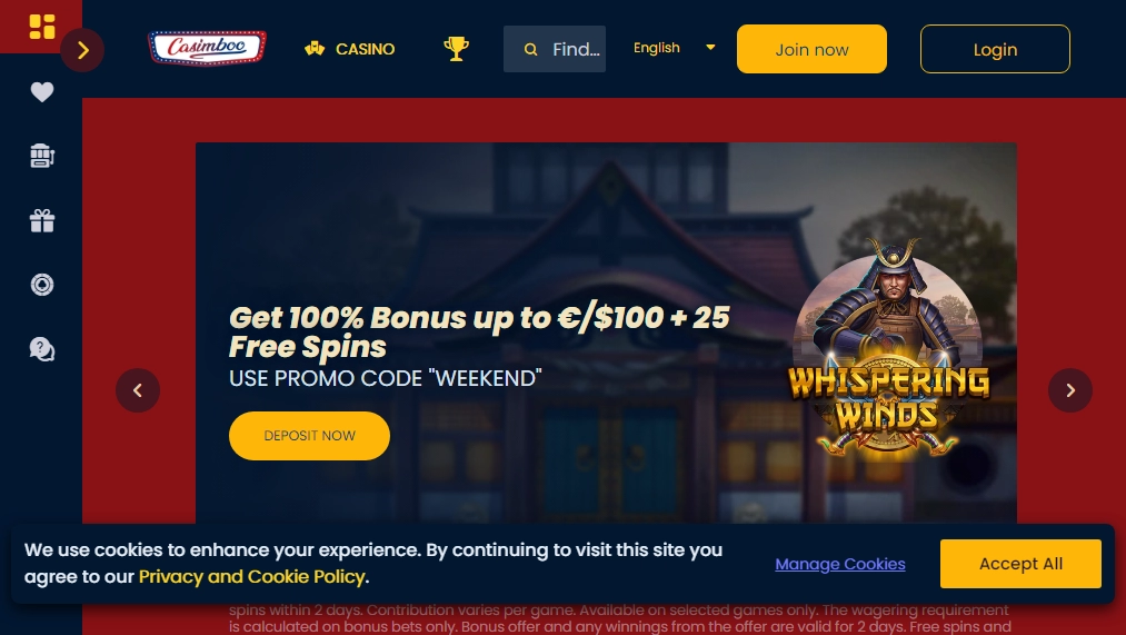 Casimboo Casino
